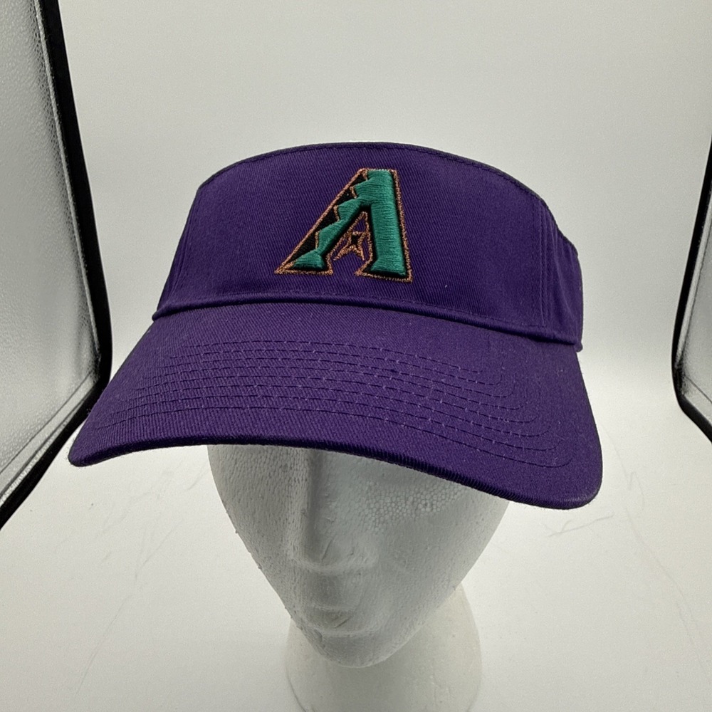 Arizona Diamondbacks OC Sun Golf Visor‎ Adjustable Hat Cap Men Women MLB